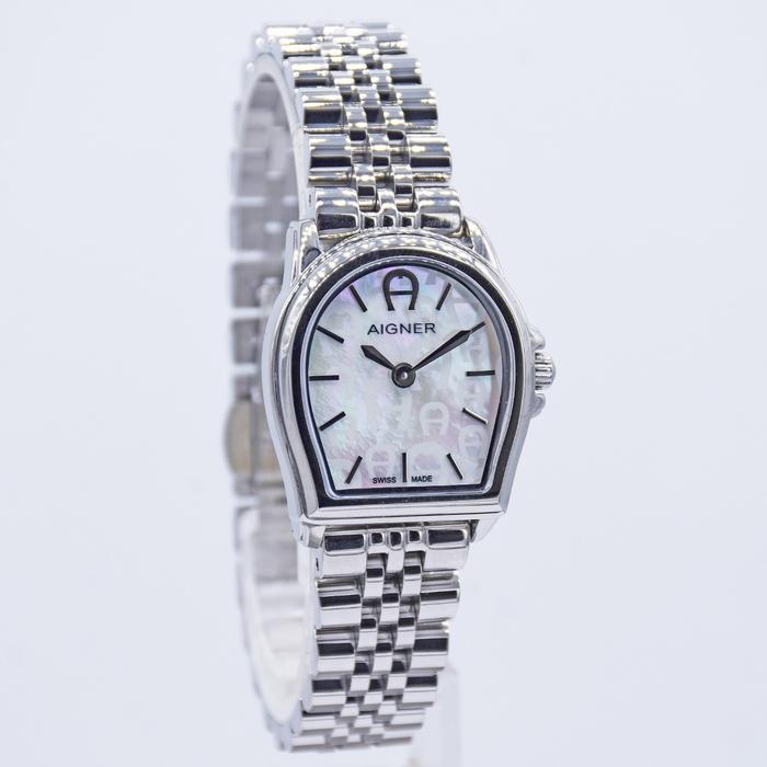 Jam Tangan Wanita Aigner Verona ARWLG4810002 Silver Originlal