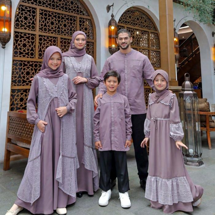 SARIMBIT ETHICA ELFA 264 VIOLET ICE