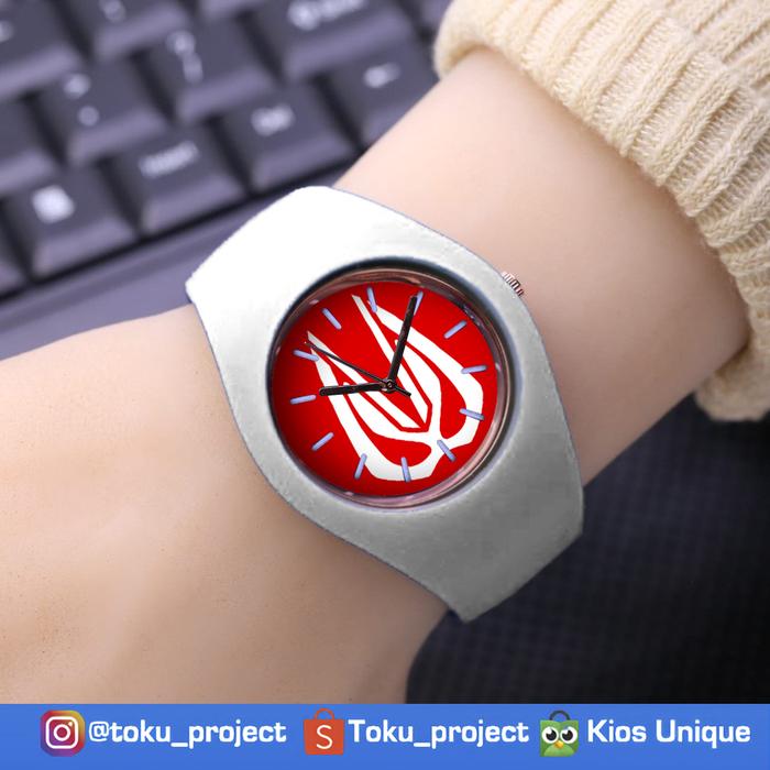 Jam Tangan Id Core Kamen Rider Geats