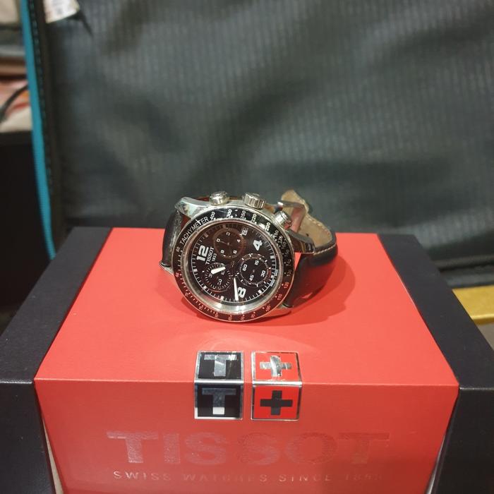 Tissot Chronograph sport Original second