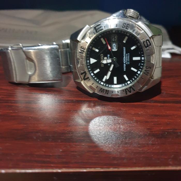 Seiko Sport 5 original second