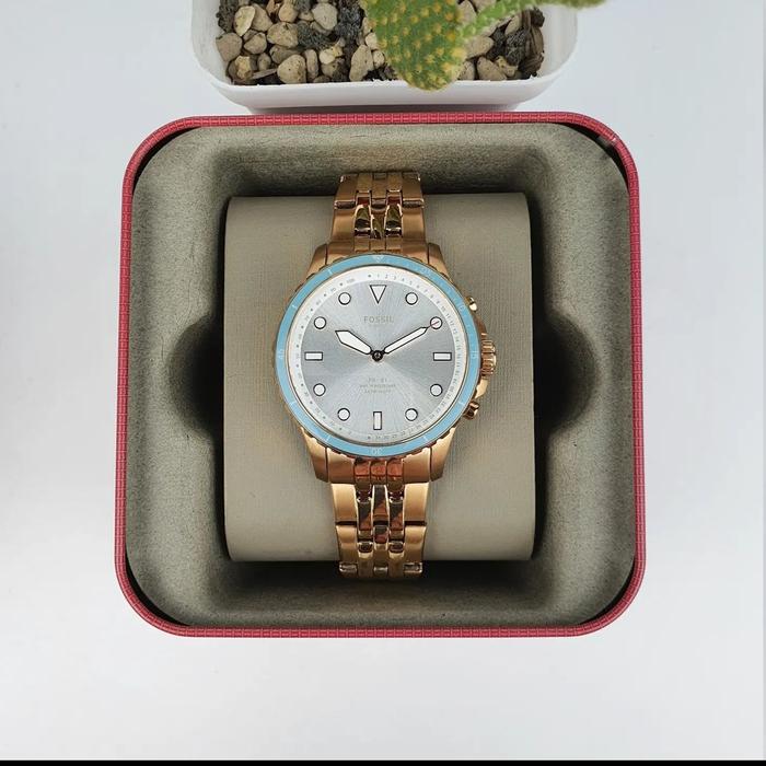 FTW5068 HYBRID Smartwatch *Rosegold