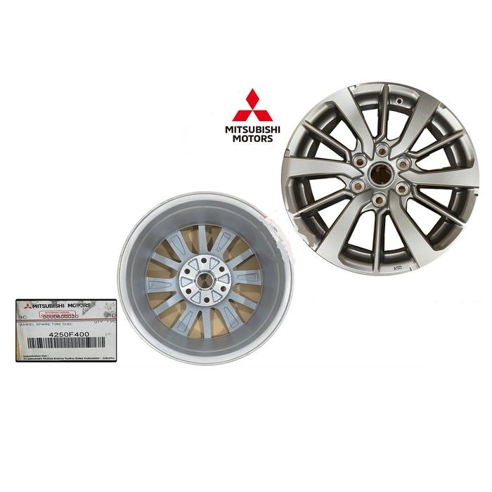 velg pajero 2021 original 4250f400