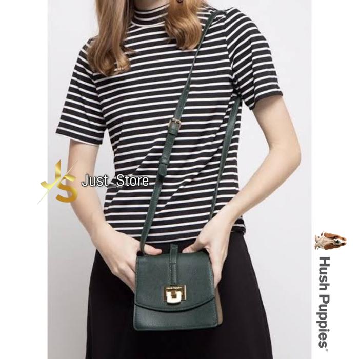 Tas HUSH PUPPIES Original - Litten Wristlet / Sling