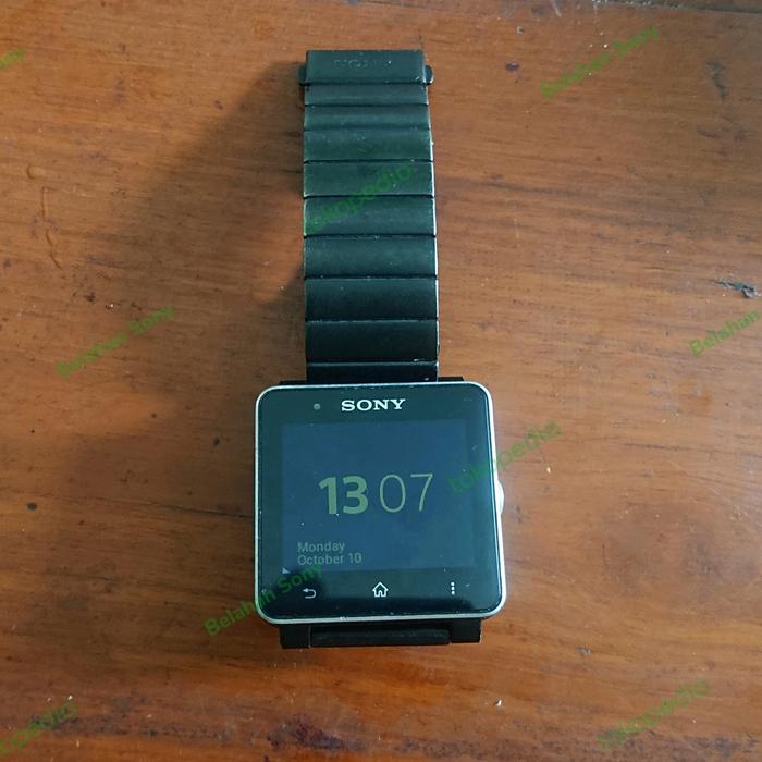 sony sw2 stainless steel