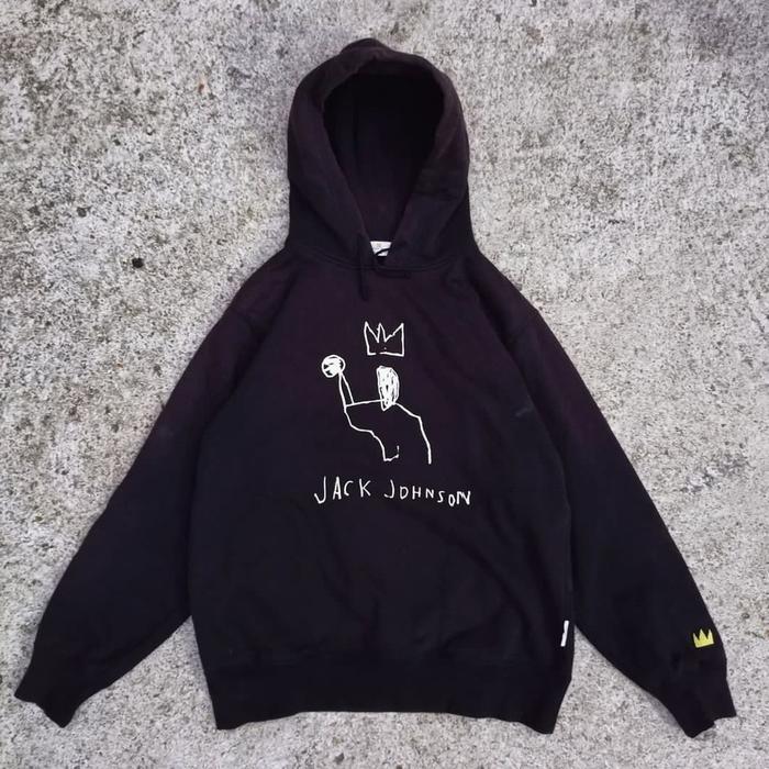 Pullover Hoodie UNIQLO X JMB original