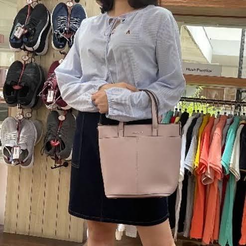 Tas HUSH PUPPIES Original Amaya Satchel