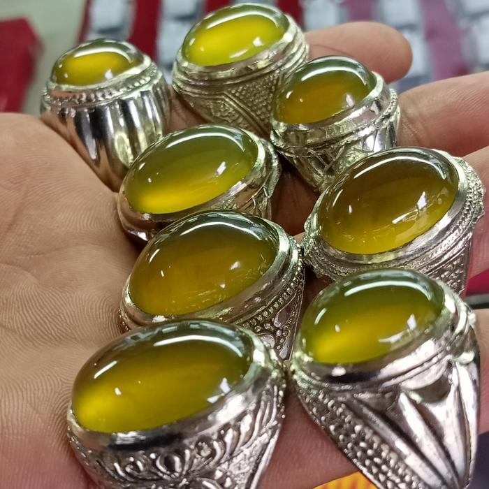 cincin asli batu bio solar Aceh