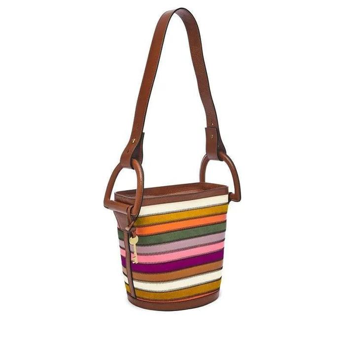 tas wanitaFOSSIL Jessa Bucket Bag Multi ZB1318998