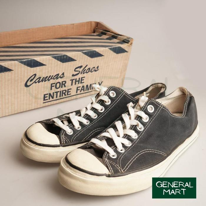 Vans Van Doren Vintage Made in USA 12 US