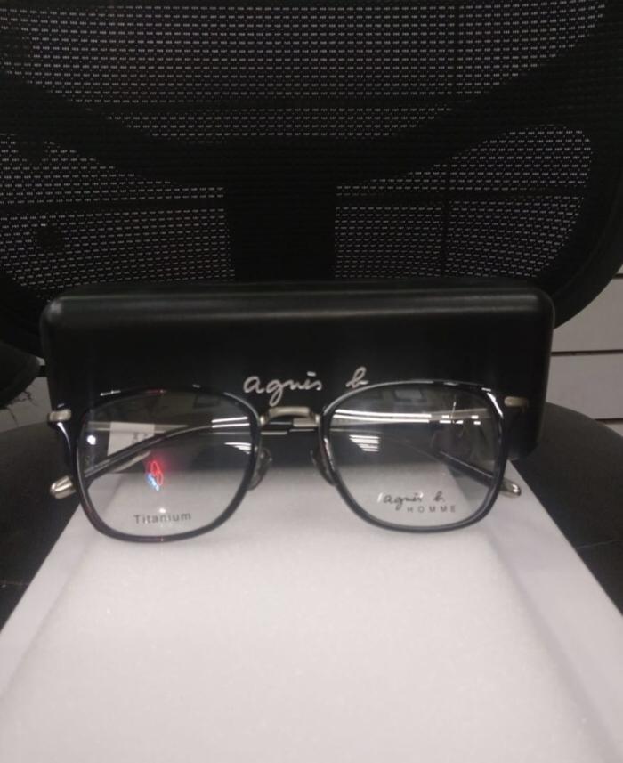 Frame Kacamata Agnes B 1