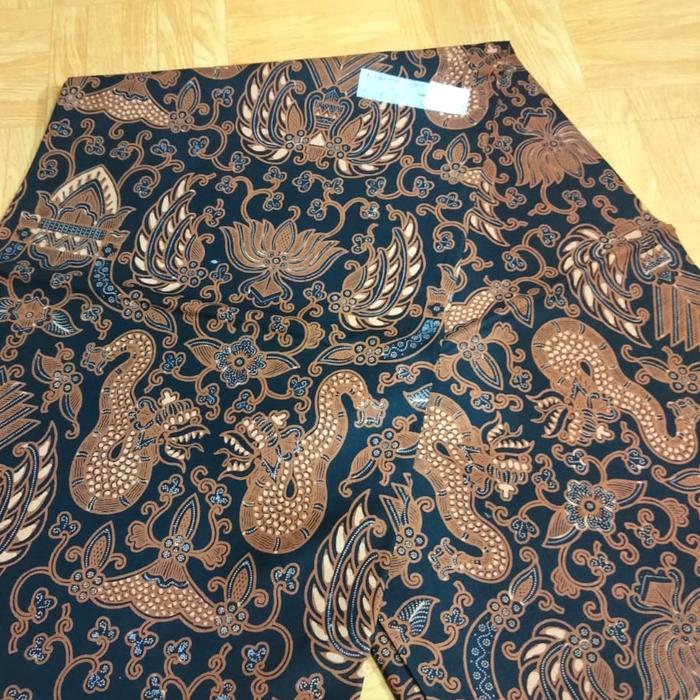 kain batik tulis sido asih ceplok nogo sosro