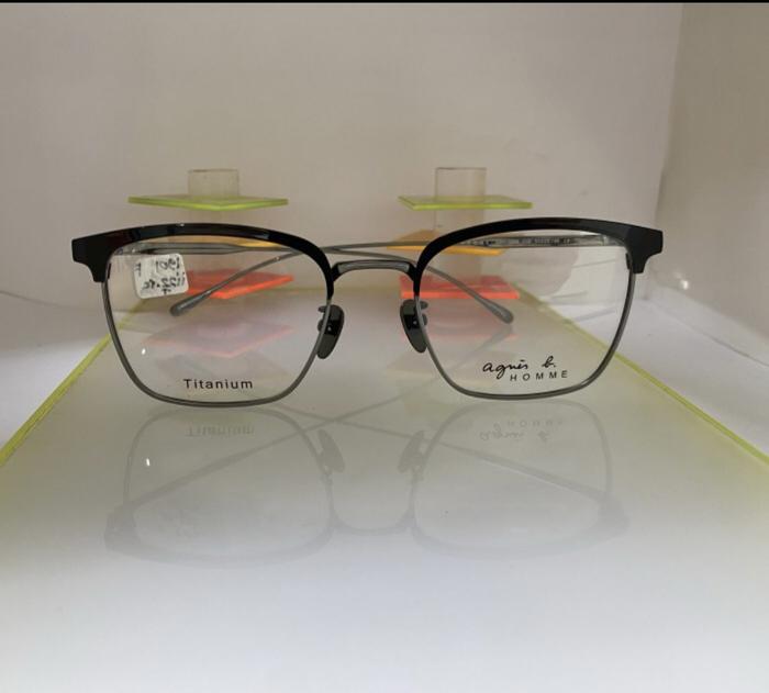 Frame kacamata Agnes B Unisex 1