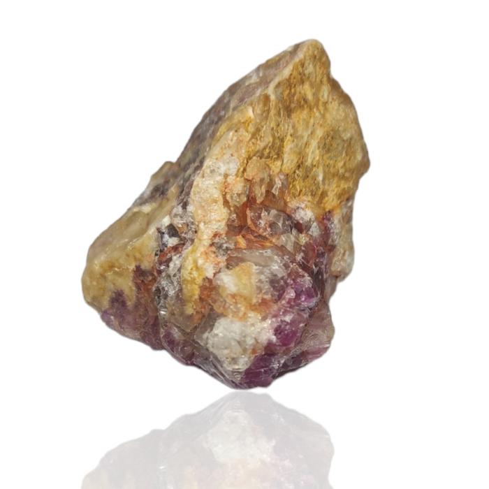 80GR Bongkahan Kristal Flourite Quartz Natural Flourite