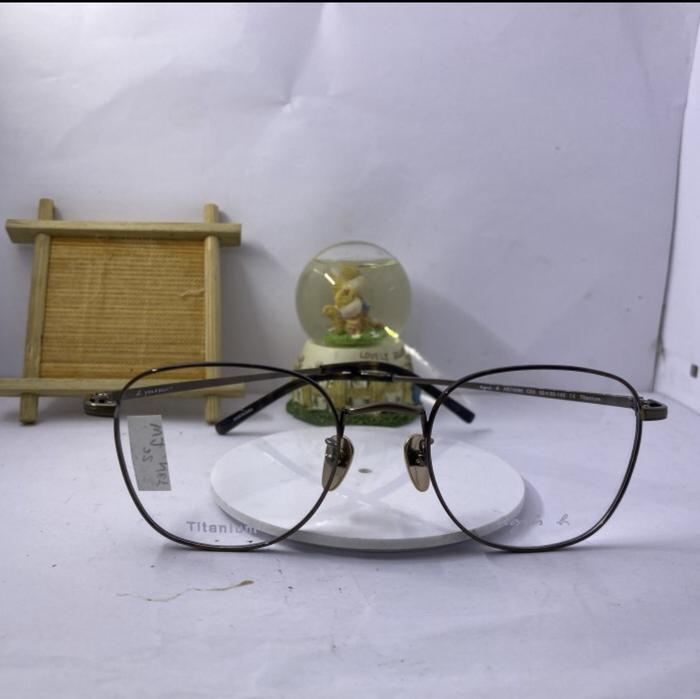 Frame Kacamata Agnes B 70097 c03