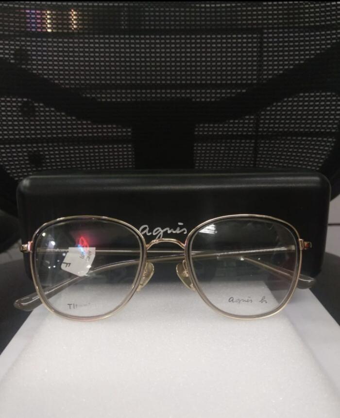 Frame Kacamata Agnes B 2