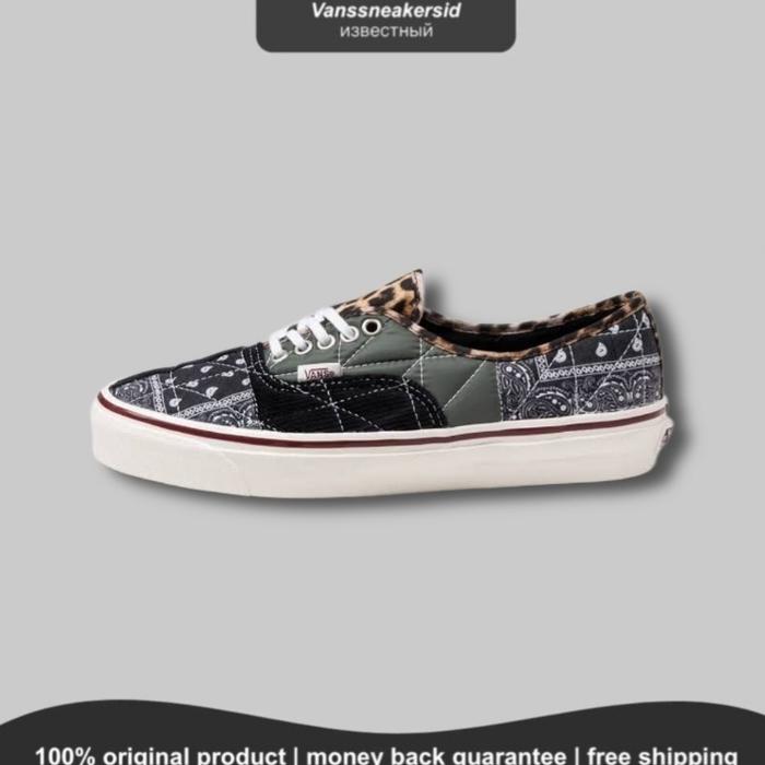 VANS CLASSIC AUTHENTIC ANAHEIM FACTORY QUILTED MIX BNIB ORIGINAL