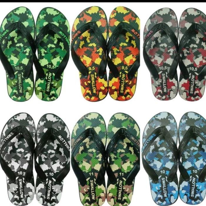sandal swallow army