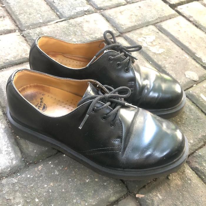 Dr. Martens 1461 PW Blacksmooth