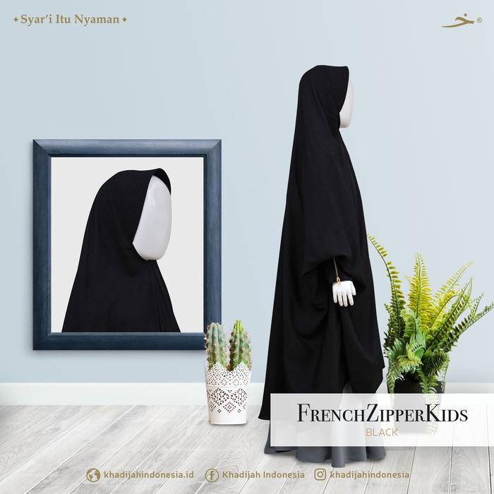 FRENCH ZIPPER KIDS