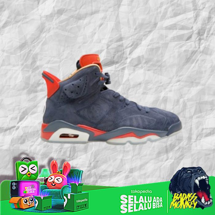 AIR JORDAN 6 RETRO DOERNBECHER