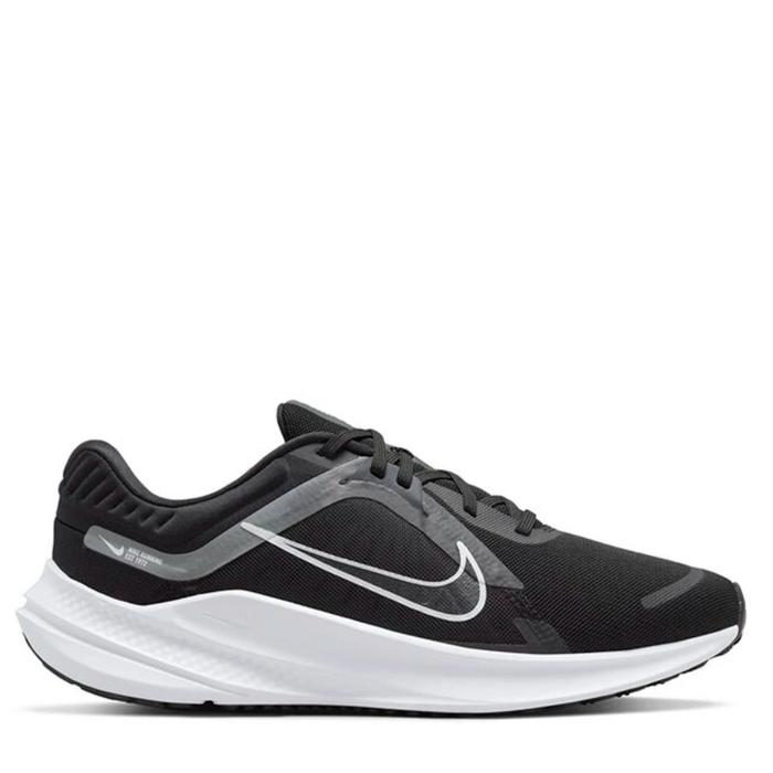 Sepatu Nike Quest 5 Black Men's Original