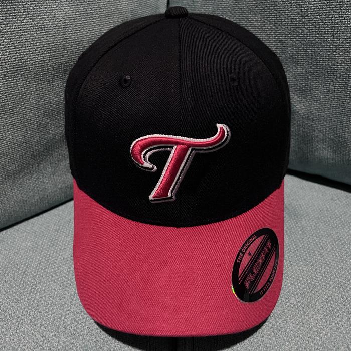 Topi Baseball LG Twins KBO League Cap Triple Color