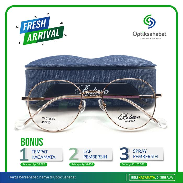 Believe Eyewear BV D-1556
