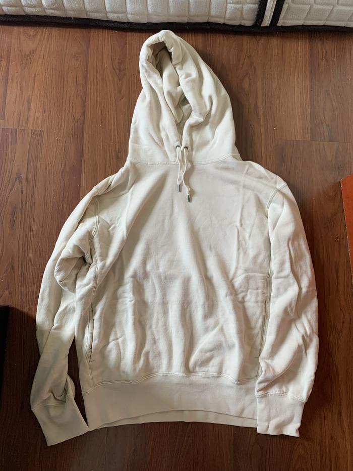 Hoodie jaket UNIQLO Broken White size XL Original