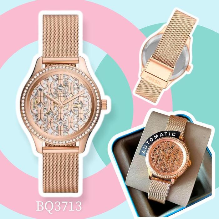 jam tangan fossil BQ3713