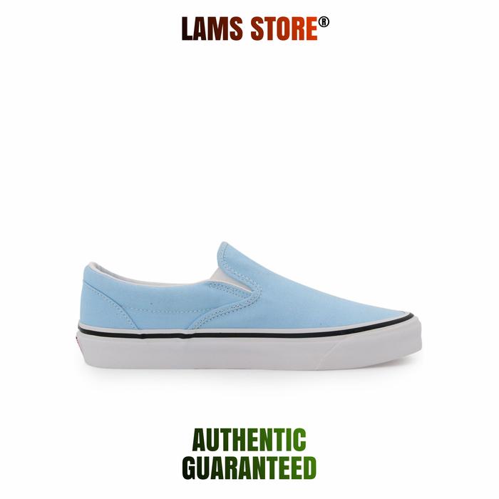 VANS CLASSIC SLIP-ON 98 DX x NOON GOONS ANGEL BLUE