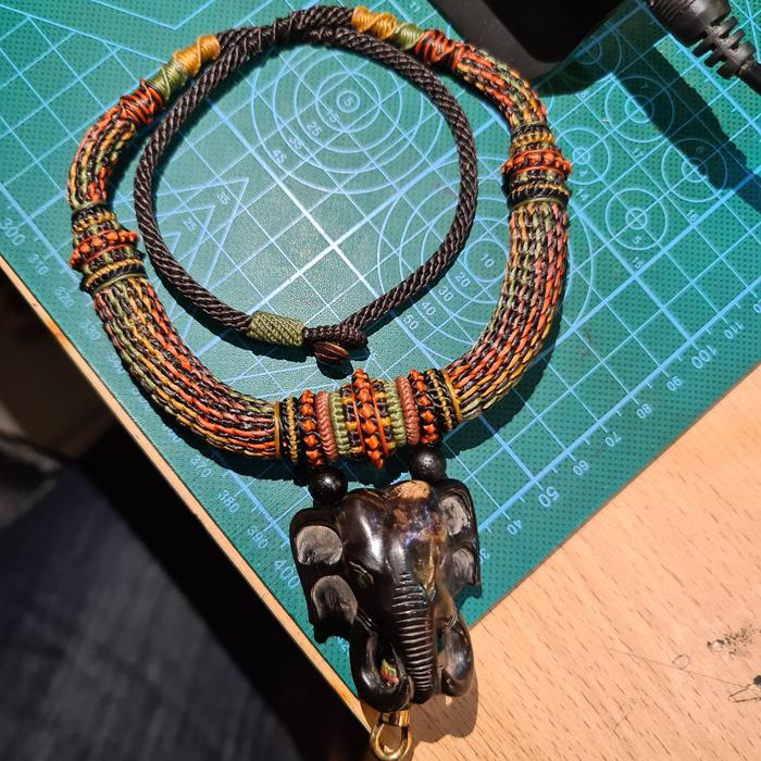 Kalung Amulet Custom Thailand Handmade Top