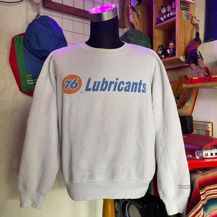 Sweatshirt By Lubricants (vintage crewneck/sweater)