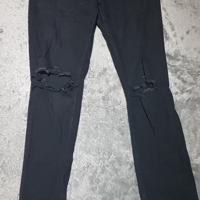 denim bespoke jeans
