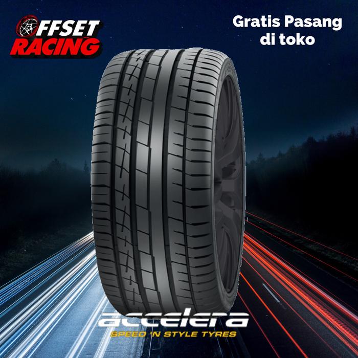 Jual Ban Mobil Ring 22 Accelera 265 35 R22 Buat Velg CRV Ring 22