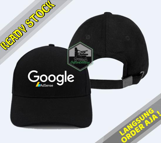 Topi Baseball Caps Google Adsense Topi Baseball Google Ads