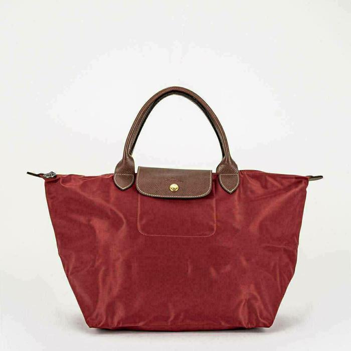 longchamp lc le pliage medium bag