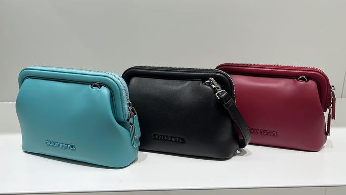 Braun Buffel Original ANAKO Small Sling Bag