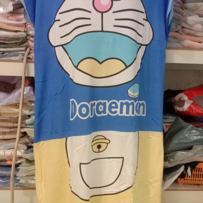 daster dewasa perempuan doraemon