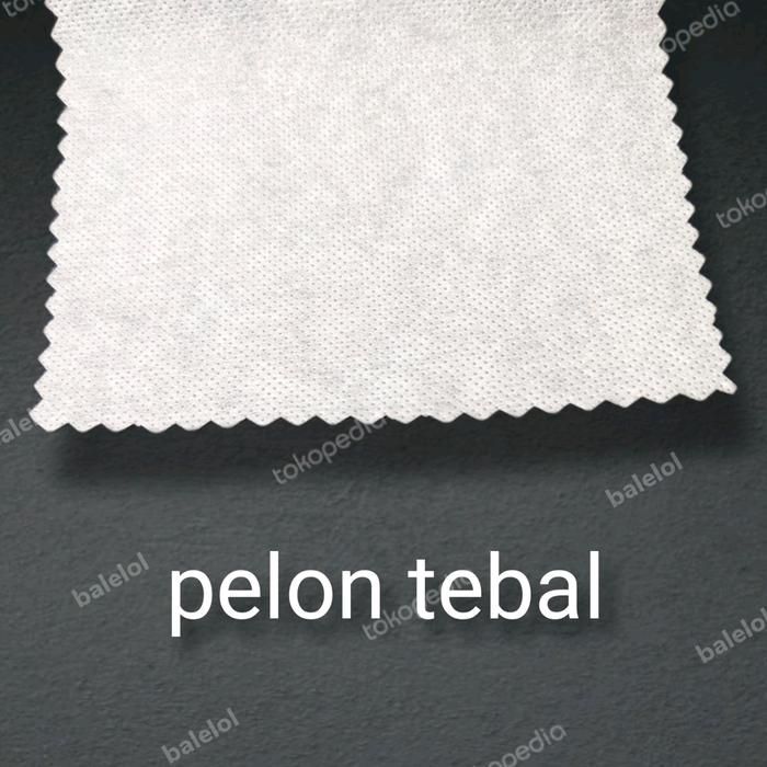 vislin kodok tebal / pelon tebal