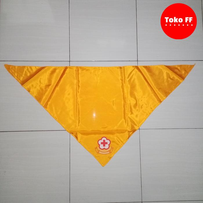 Syal / Slayer / Kacu PMR Kuning