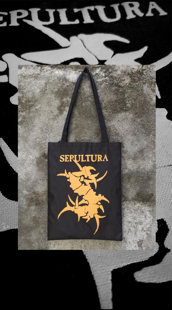 totebag SEPULTURA