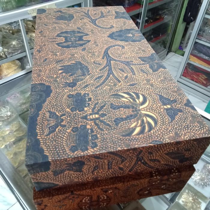 kotak keris batik solo