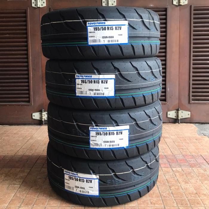 Toyo Proxes R888R 195/50 15