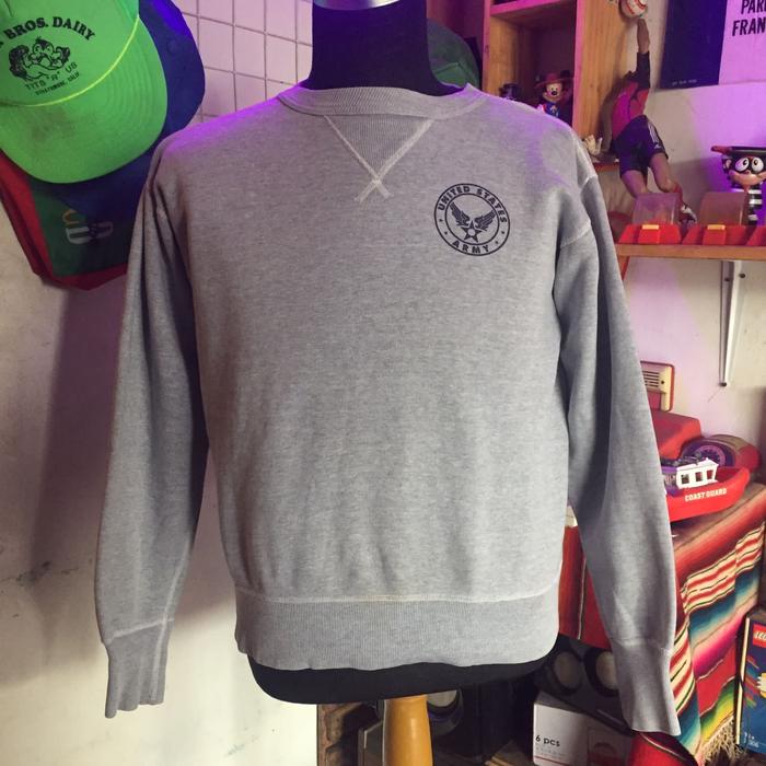 Sweatshirt by Real McCoy's