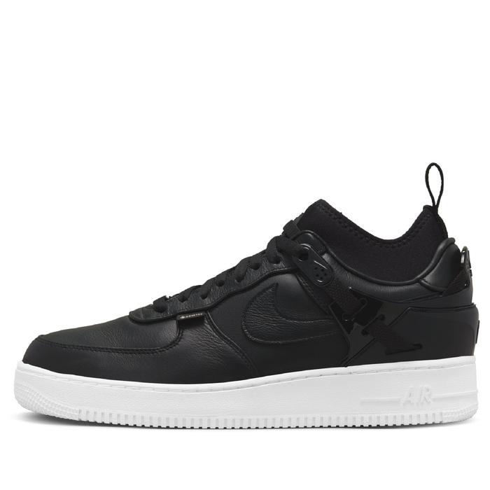 Sepatu Nike Air Force 1 LOW SP GoreTex UNDERCOVER Black Men Original