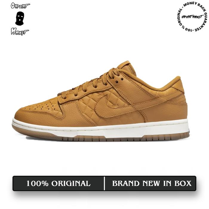 Nike Dunk Low Wheat