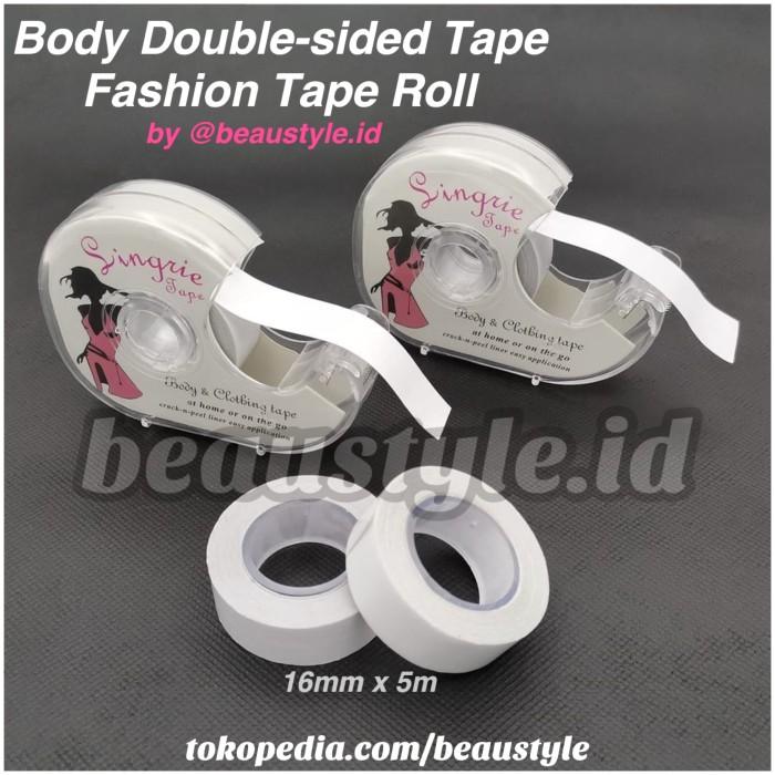 Lingerie Tape Fashion Hollywood Invisible Body Double Tape
