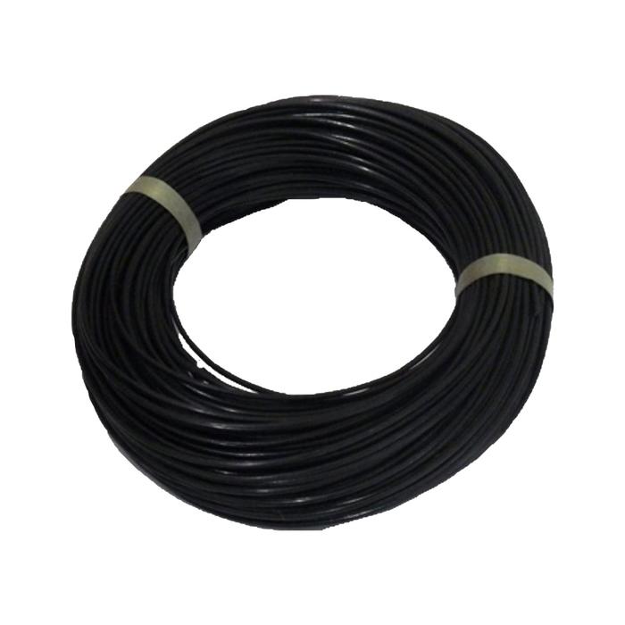 Selang / Rotan Piping Tas Hitam Plastik 40 - 50 Meter