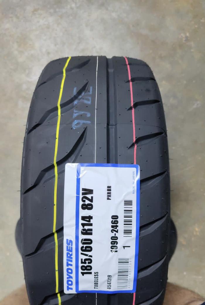 Toyo Proxes R888R 185/60 14